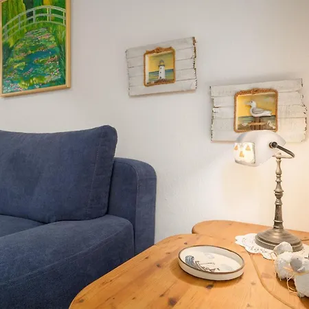 Apartamento Ost29b Muschelbank Niendorf (Timmendorfer Strand)