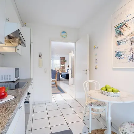 아파트 Ost29b Muschelbank